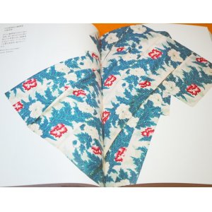 Photo: Pattern of Japanese SUMMER KIMONO Book from Japan Obi Fan Hair Ornaments