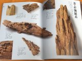 Photo: KOUBOKU (Fragrant wood, Aromatic tree) Encyclopedia Japanese book