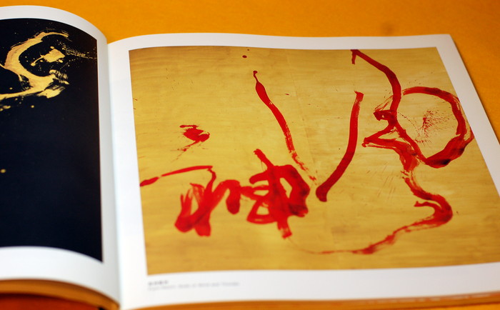 Photo1: CALLIGRAPHY KOJI KAKINUMA ZEN ART PHOTO BOOK from Japan (1)