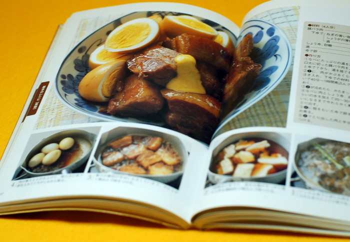 Photo1: Knowledge and basic recipe of Japanese food photo book from Japan (1)