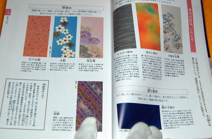 Photo1: Japanese KIMONO OBI book japan from JAPAN (1)