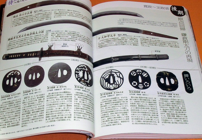 Photo1: Introductory book of SAMURAI japan japanese katana yoroi kimono (1)