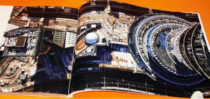 Photo1: UNDER CONSTRUCTION of TOKYO SKYTREE photo book japan japanese tower (1)