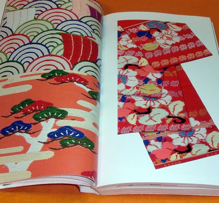 Photo1: Colors of Japan and the Kimono (1)
