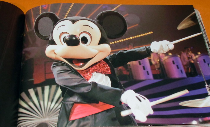 Photo1: MAGIC - KISHIN SHINOYAMA at Tokyo Disney Resort photo book japan land sea (1)