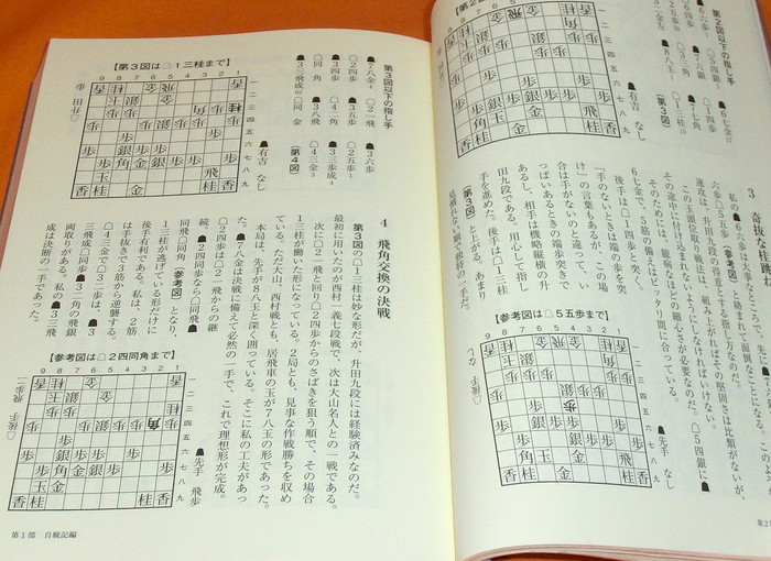 Photo1: Ariyoshi Michio SHOGI collestion book from japan japanese chess (1)