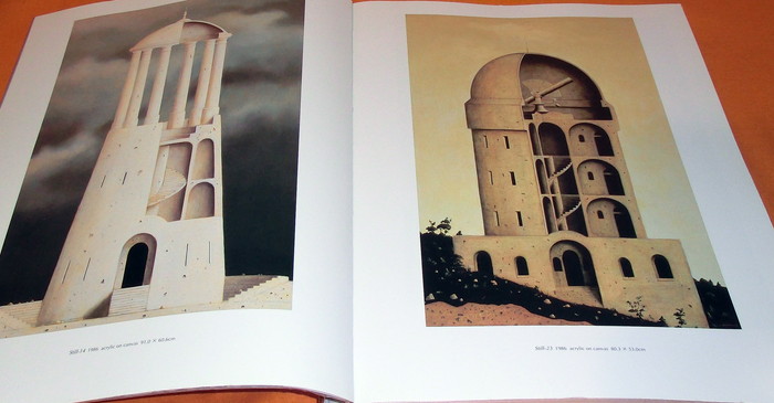 Photo1: RARE MINORU NOMATA Art Works : Pont of View book from Japan (1)