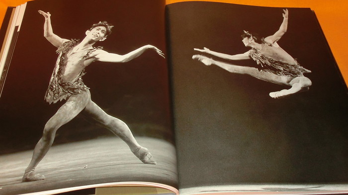 Photo1: Japanese Ballet Dancer Tetsuya Kumakawa photo book from japan (1)