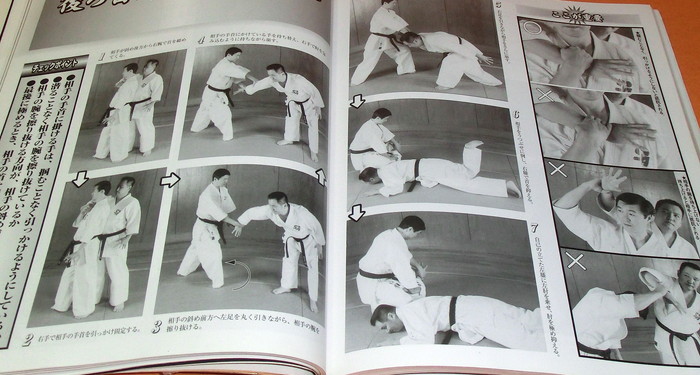 Photo1: Aikido : Practical Pattern KATA Manual book japan martial art karate judo (1)