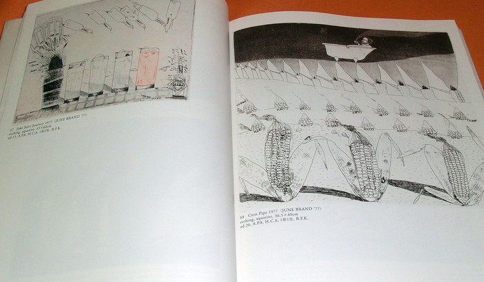 Photo1: YOKO YAMAMOTO PRINTS 1974-2009 book from Japan Japanese (1)