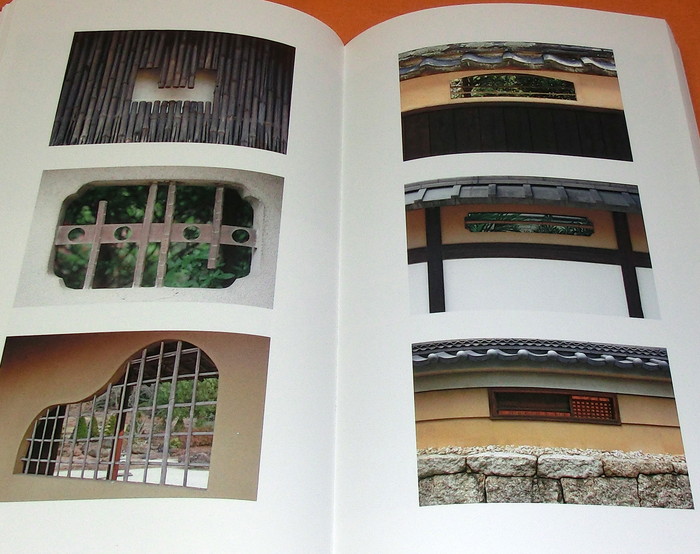 Photo1: Japanese Windows book Japan traditional architecture chashitsu temple (1)