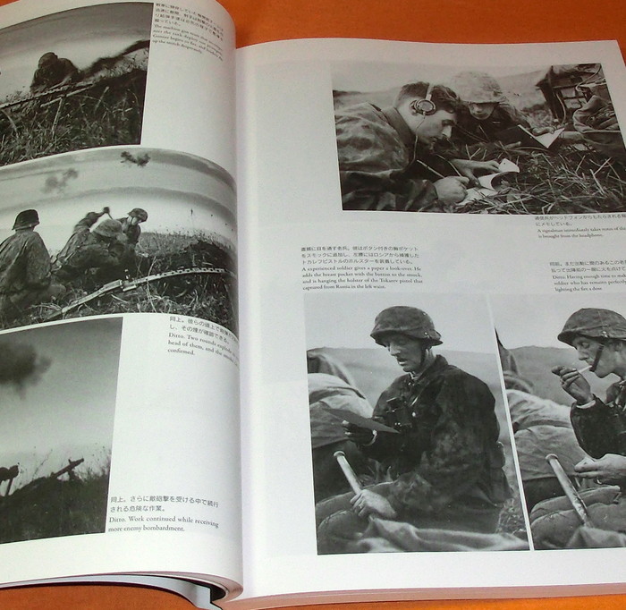 Photo1: 5th SS Panzer Division Wiking photograph collection 2 book ww2 (1)