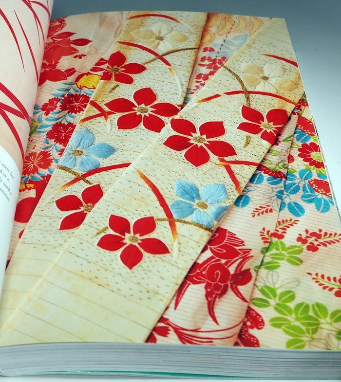 Photo1: Kimono Design : An Introduction to its Patterns and Background book Japan (1)