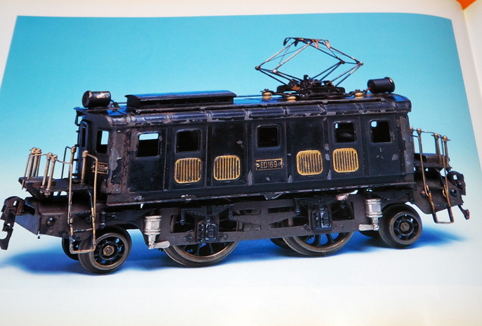 Photo1: The Ultimate Vintage Model Railways Book from Japan Train Steam Locomotive (1)