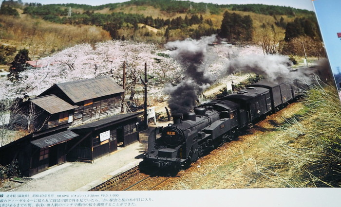 Photo1: Japanese Steam Locomotive Showa Period Photo Book Japan SL C11 D51 9600 etc (1)