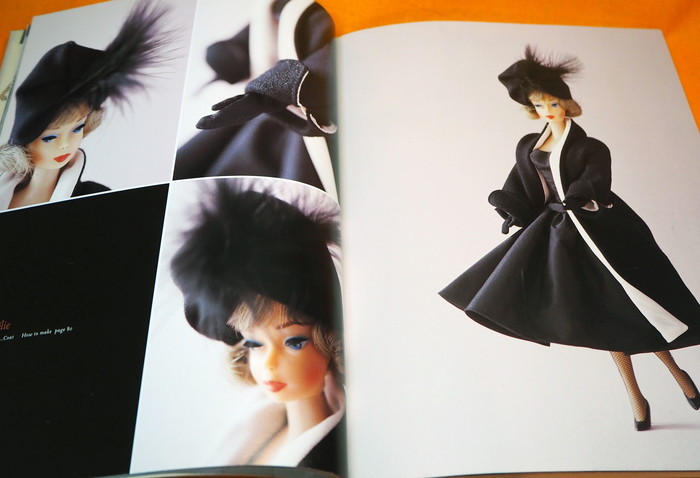 Photo1: Dresses for Classic Barbie Dolls Book from Japan Japanese (1)